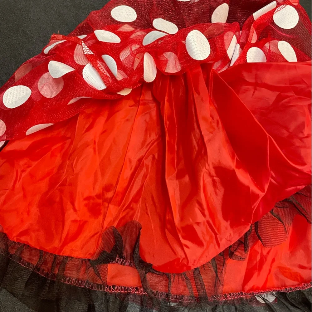Disney Baby Costume Minnie Mouse 6-12 M